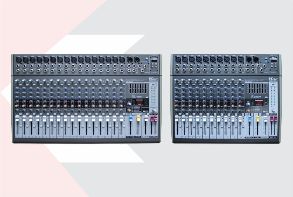 KMIX1602S / KMIX1002S