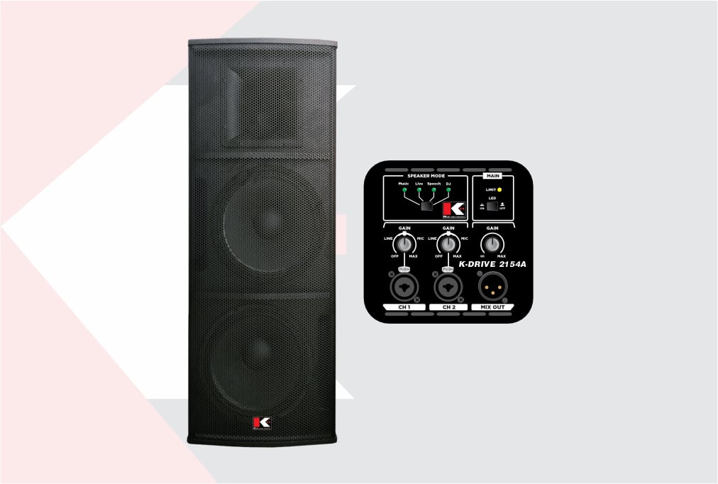 k-drive 2154a