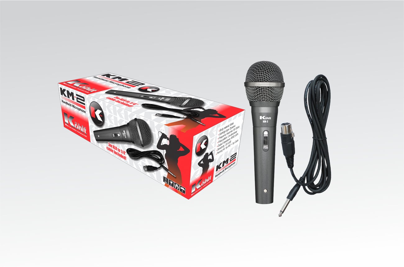 MICROPHONES