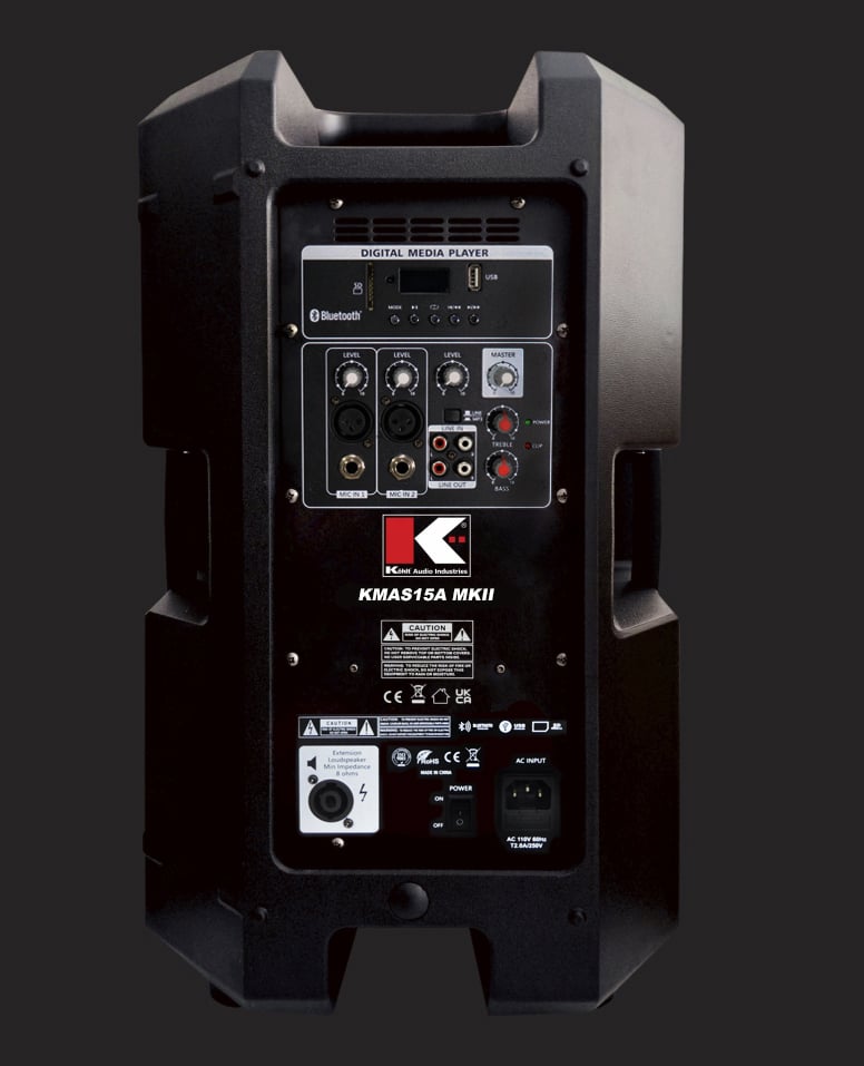 kmas15a mkll rear