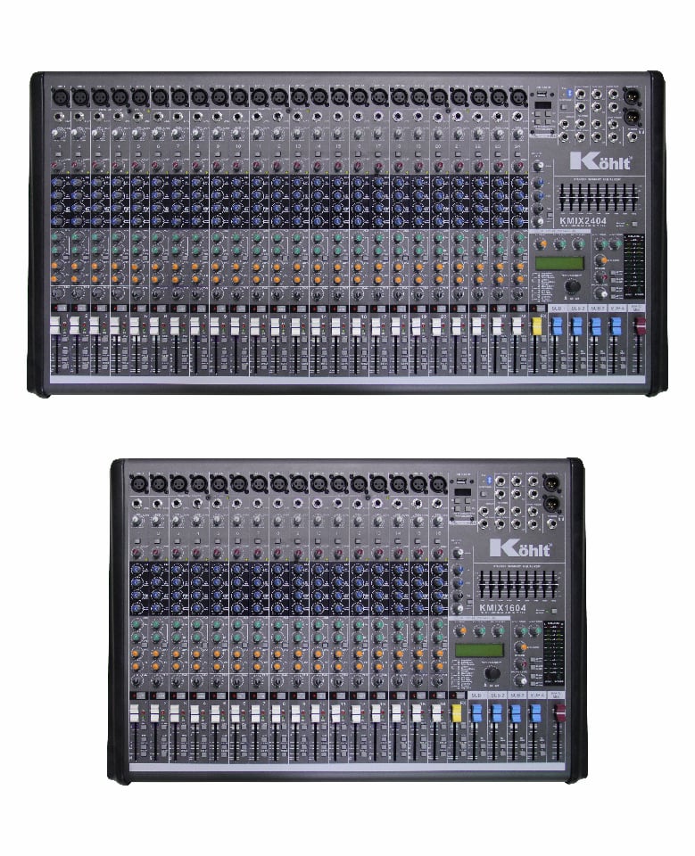 KMIX2404 / KMIX1604