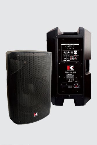 KMAS15A MKII