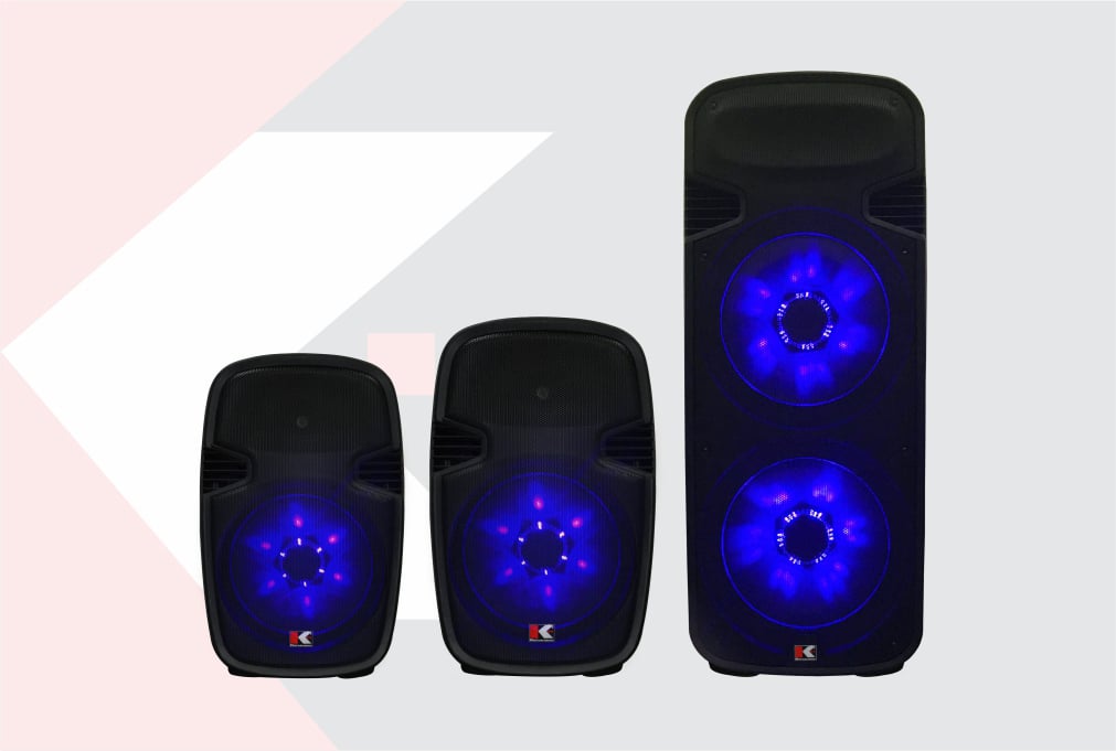 rave series